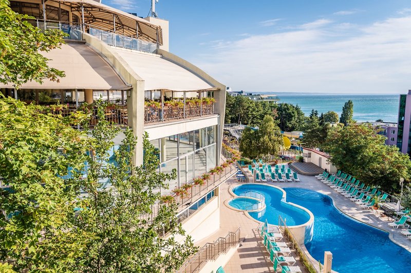 Park Hotel Golden Beach Holiday Club 3