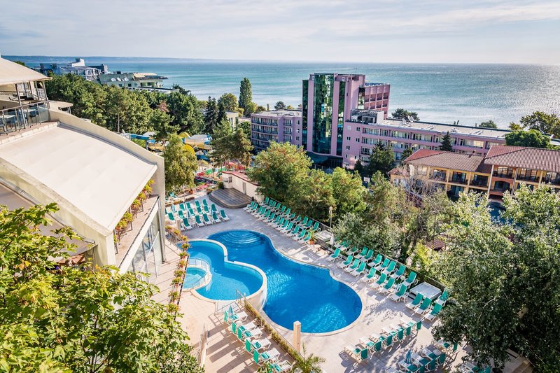 Park Hotel Golden Beach Holiday Club 4