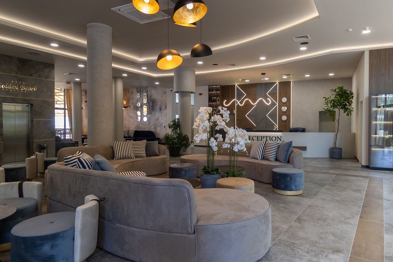 Park Hotel Golden Beach Holiday Club 5