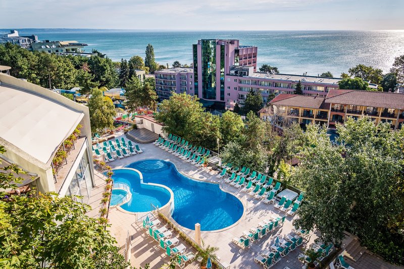 Park Hotel Golden Beach Holiday Club 13