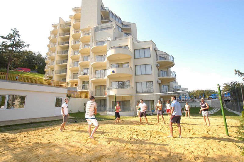Park Hotel Golden Beach Holiday Club 24