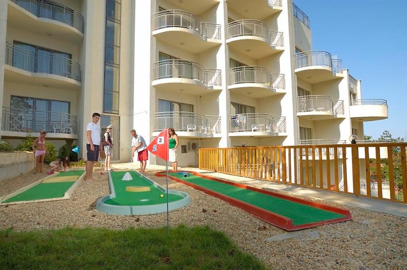 Park Hotel Golden Beach 4