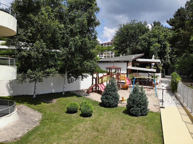 Park Hotel Golden Beach 5