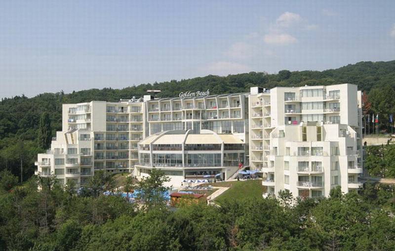 Park Hotel Golden Beach 1