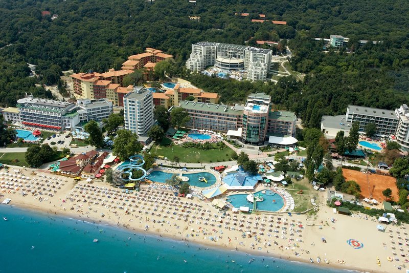 Park Hotel Golden Beach Holiday Club 1