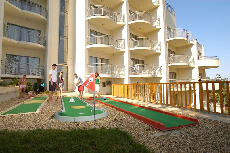 Park Hotel Golden Beach Holiday Club 10