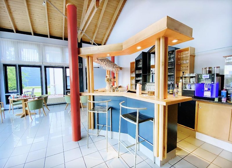 REGIOHOTEL Wittekind Burg 1 - Bar