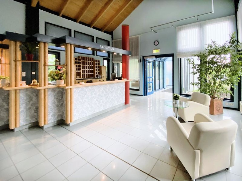 REGIOHOTEL Wittekind Burg 5 - Lounge / Lobby