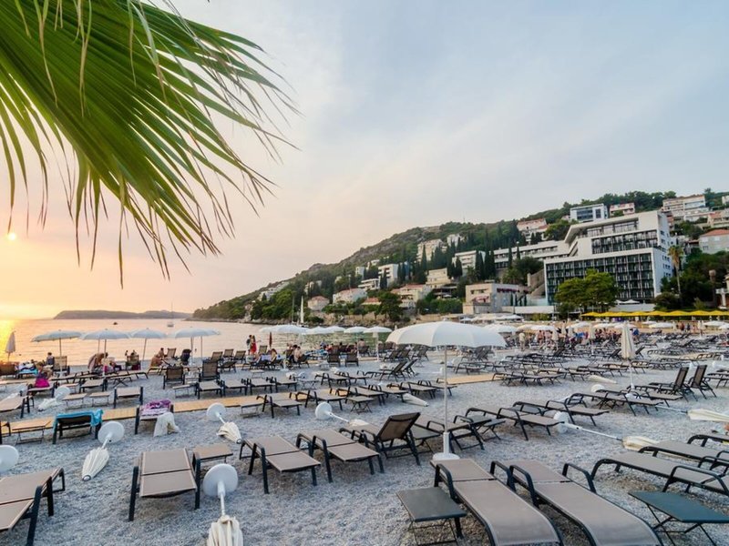 Dubrovnik Hotel 10 - Beach