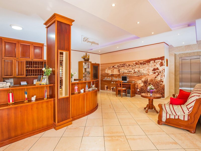 Dubrovnik Hotel 12 - Lounge / Lobby