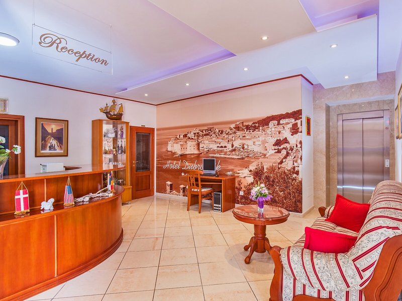 Dubrovnik Hotel 13 - Lounge / Lobby