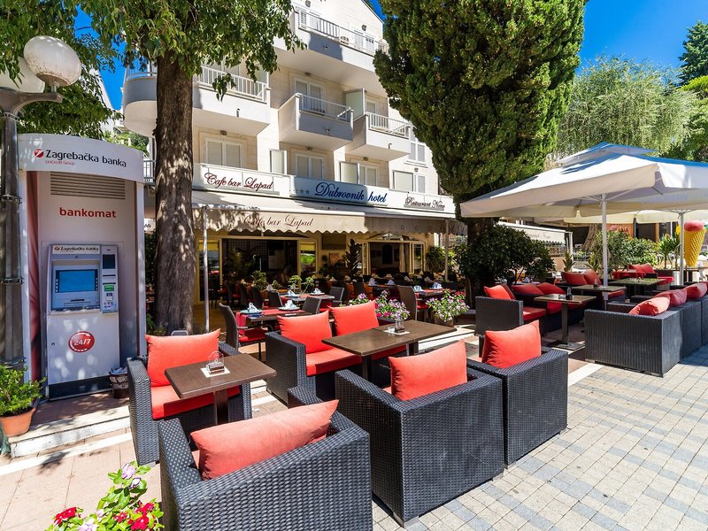 Dubrovnik Hotel 14 - Restaurant