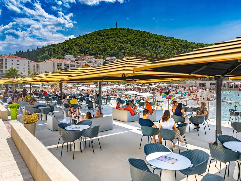 Dubrovnik Hotel 15 - Restaurant