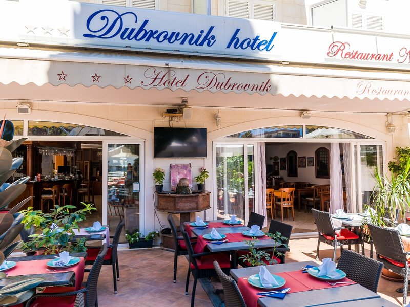 Dubrovnik Hotel 19 - Restaurant
