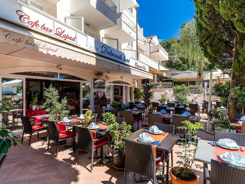 Dubrovnik Hotel 20 - Restaurant