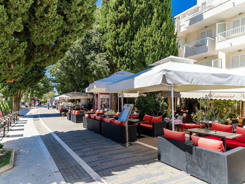 Dubrovnik Hotel 21 - Restaurant