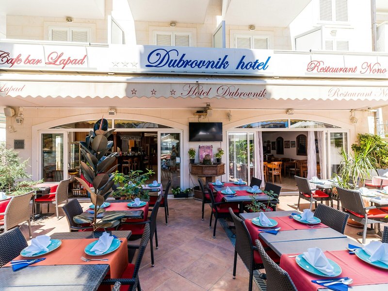 Dubrovnik Hotel 22 - Restaurant