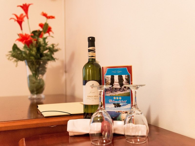 Dubrovnik Hotel 23 - Restaurant