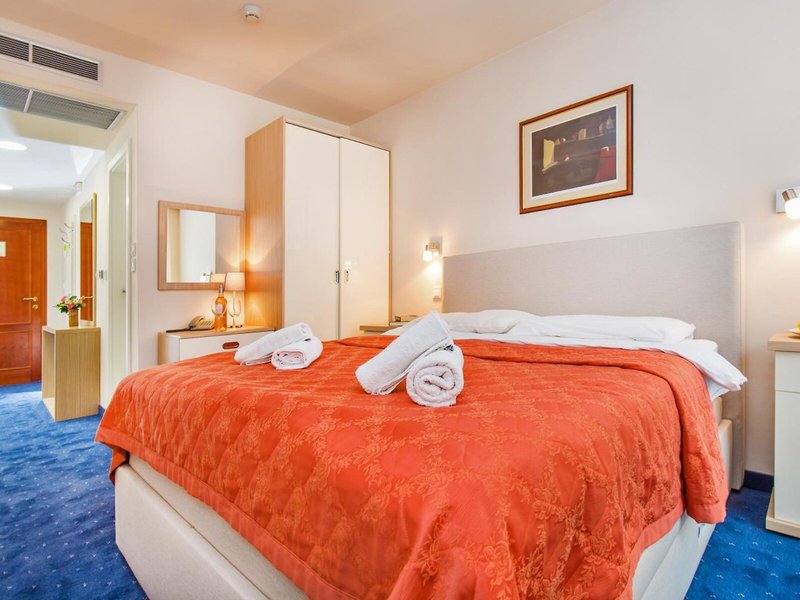 Dubrovnik Hotel 43 - Room Example