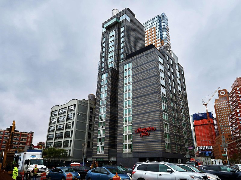 Hampton Inn Brooklyn/Downtown 1