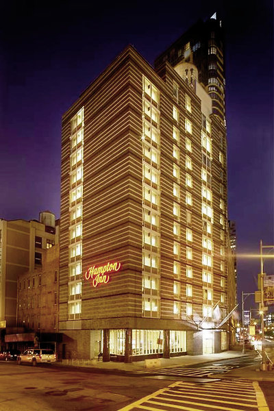 Hampton Inn Brooklyn Downtown