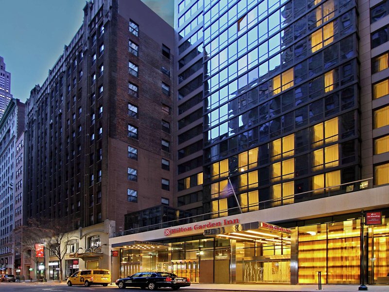 Hilton Garden Inn Midtown Park Avenue