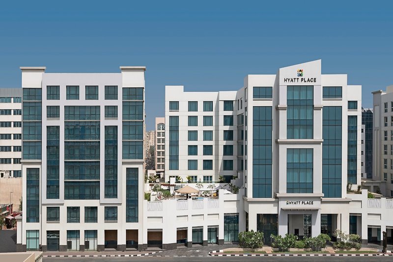 Hyatt Place Dubai Al Rigga 1