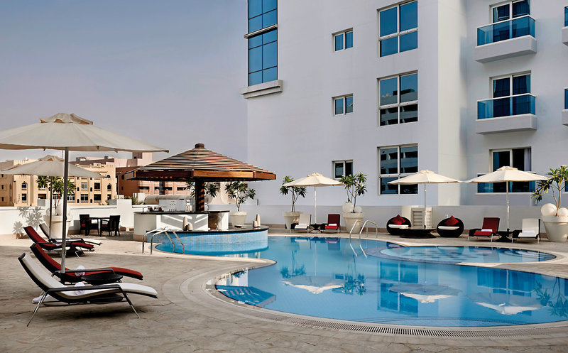 Hyatt Place Dubai Al Rigga 2