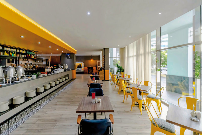 Hyatt Place Dubai Al Rigga 4