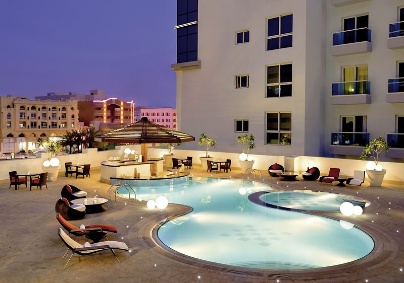 Hyatt Place Dubai Al Rigga 11