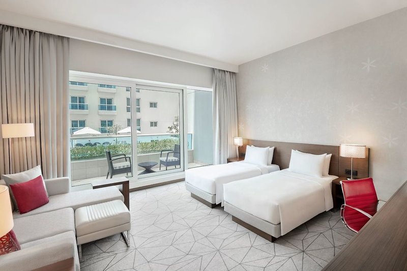 Hyatt Place Dubai Al Rigga 10