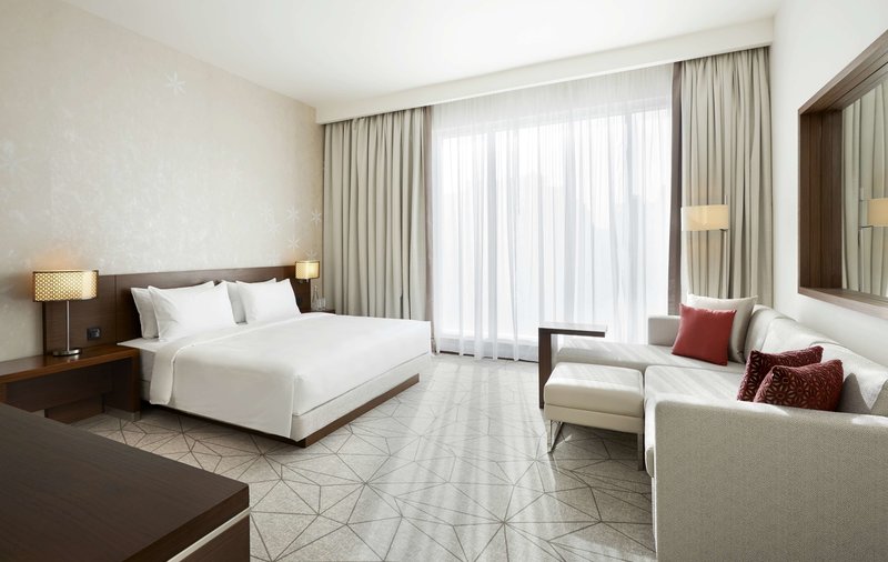 Hyatt Place Dubai Al Rigga 12