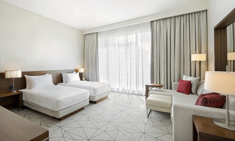 Hyatt Place Dubai Al Rigga 13