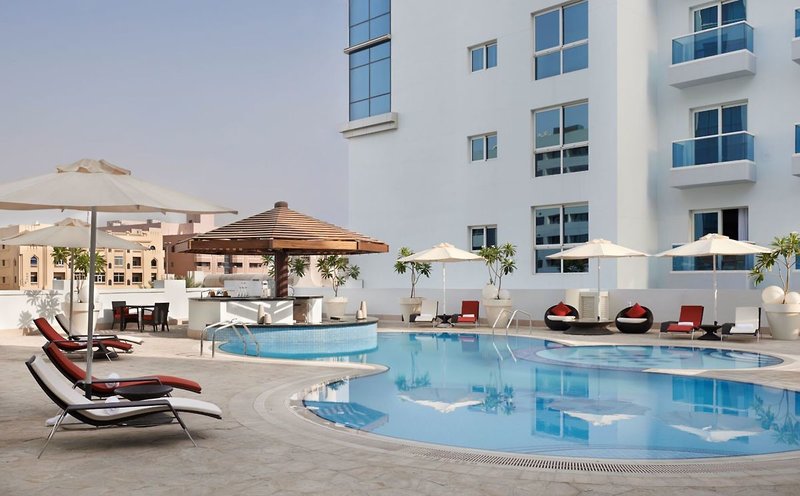 Hyatt Place Dubai Al Rigga 5
