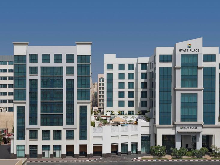 Hyatt Place Dubai Al Rigga 1