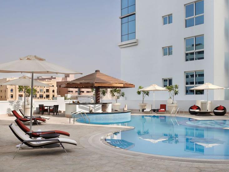 Hyatt Place Dubai Al Rigga 5