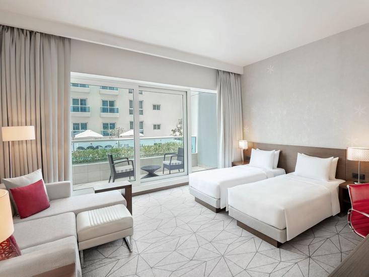 Hyatt Place Dubai Al Rigga 6