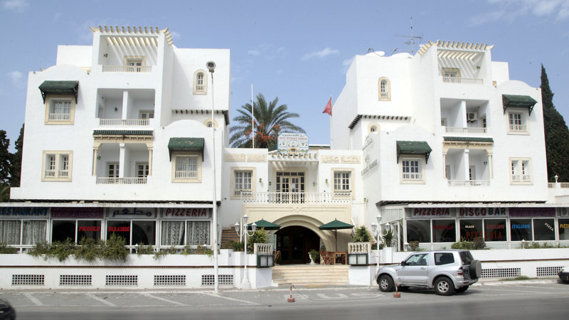 Hotel Residence Mahmoud 4