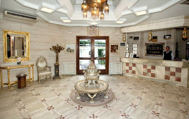 Hotel Residence Mahmoud 5