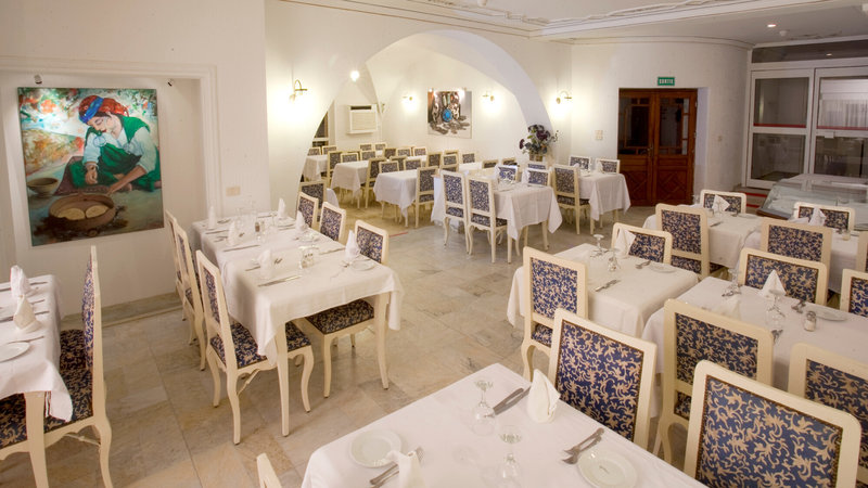 Hotel Residence Mahmoud 8