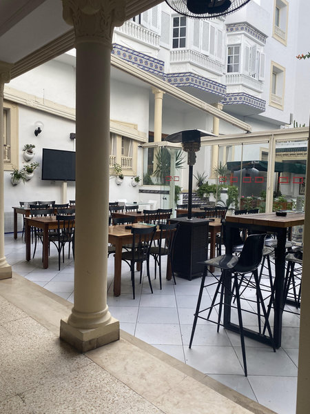 Hotel Residence Mahmoud 9