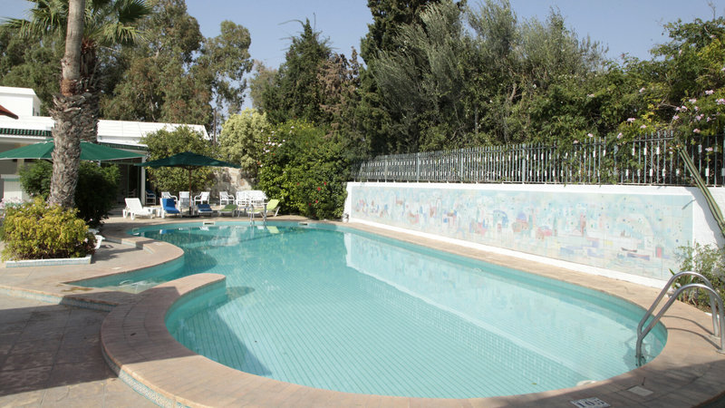 Hotel Residence Mahmoud 1