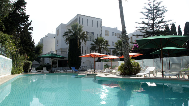 Hotel Residence Mahmoud 2