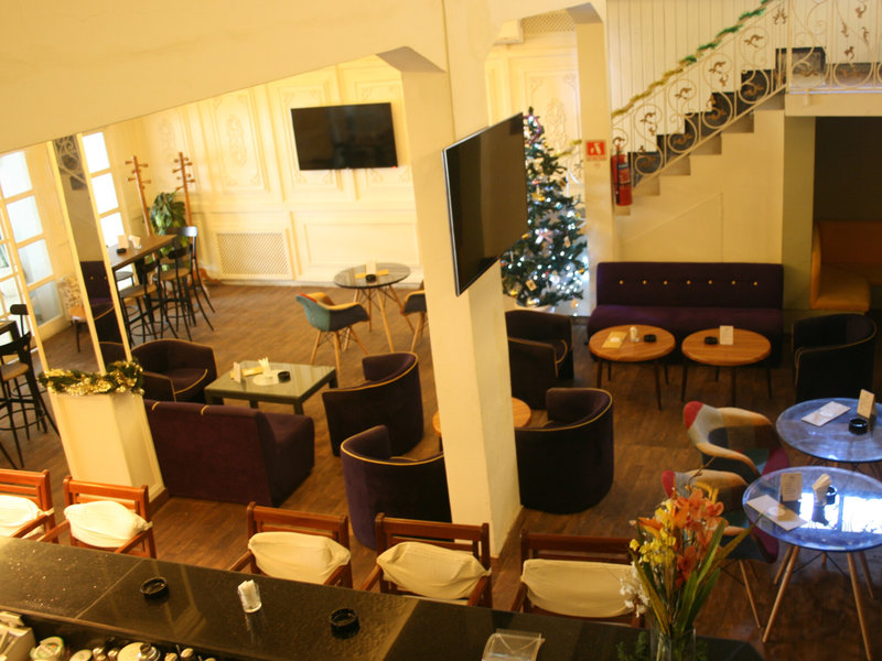 Hotel Residence Mahmoud 11