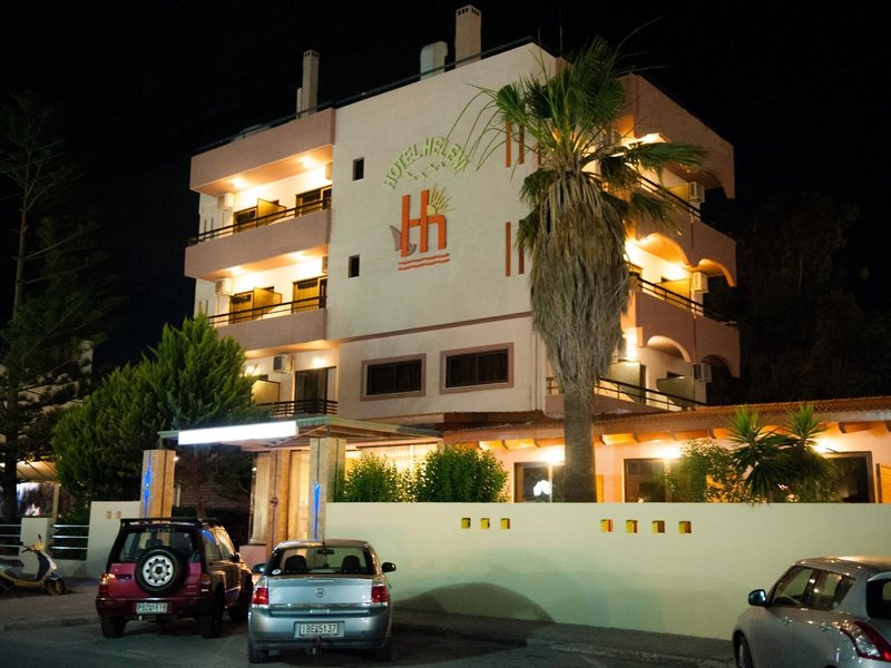 Heleni Beach Hotel 1