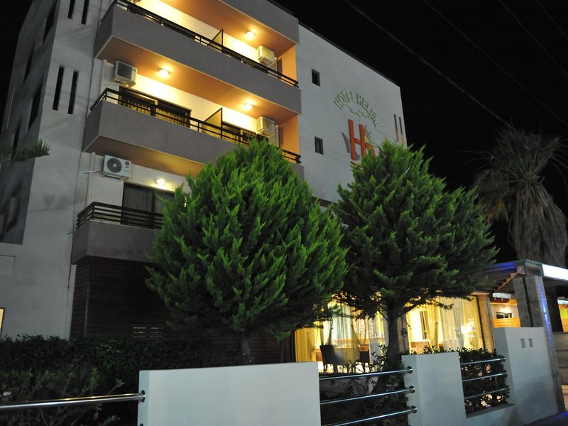 Heleni Beach Hotel 2