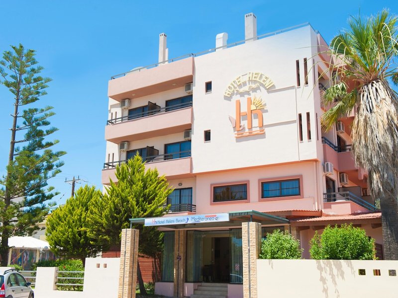 Heleni Beach Hotel 3
