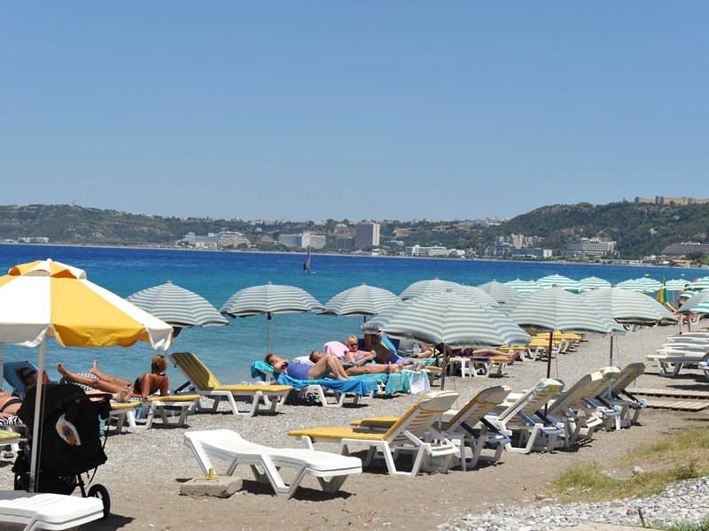 Heleni Beach Hotel 5