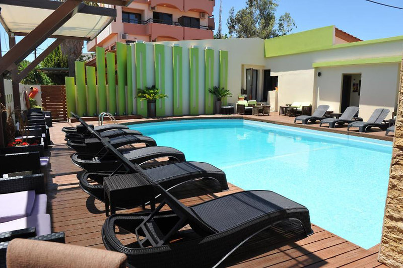 Heleni Beach Hotel 6