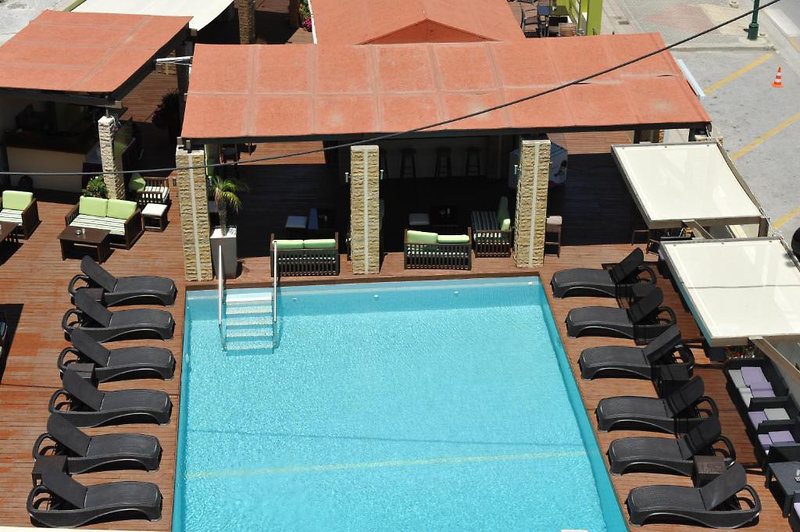 Heleni Beach Hotel 7